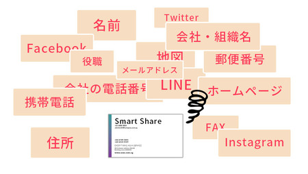 情報が収まらない